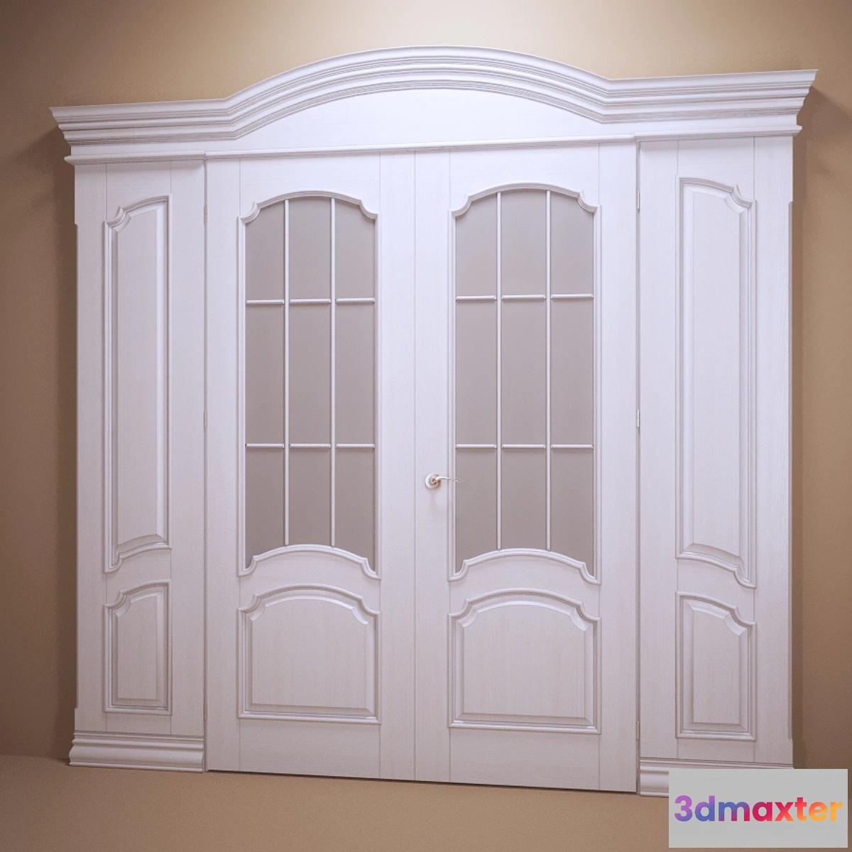 1273412 - Door 3D Max