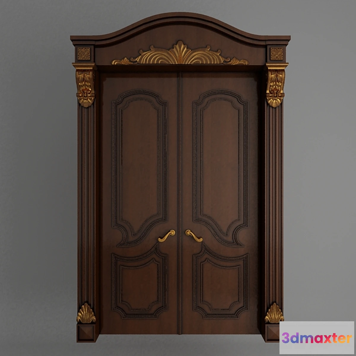 1273456 - Door - No.2 3D Max