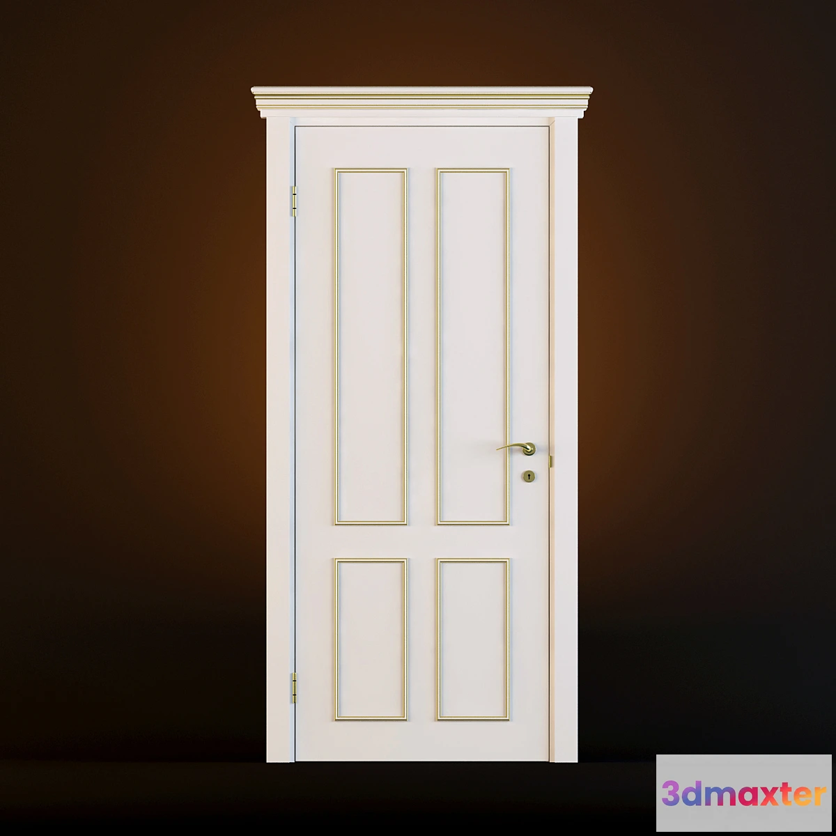 1273942 - Palladio 124 PP 3D Max