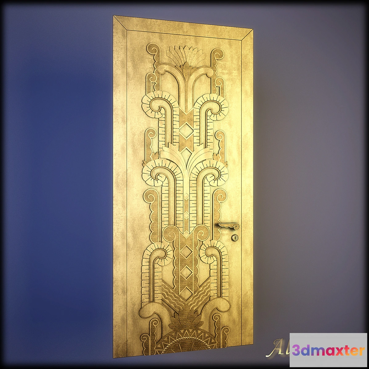 1274214 - Alchymia - No.2 3D Max