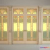 1274216 - Stained-glass window 3D Max