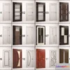 1274242 - Collection doors 3D Max
