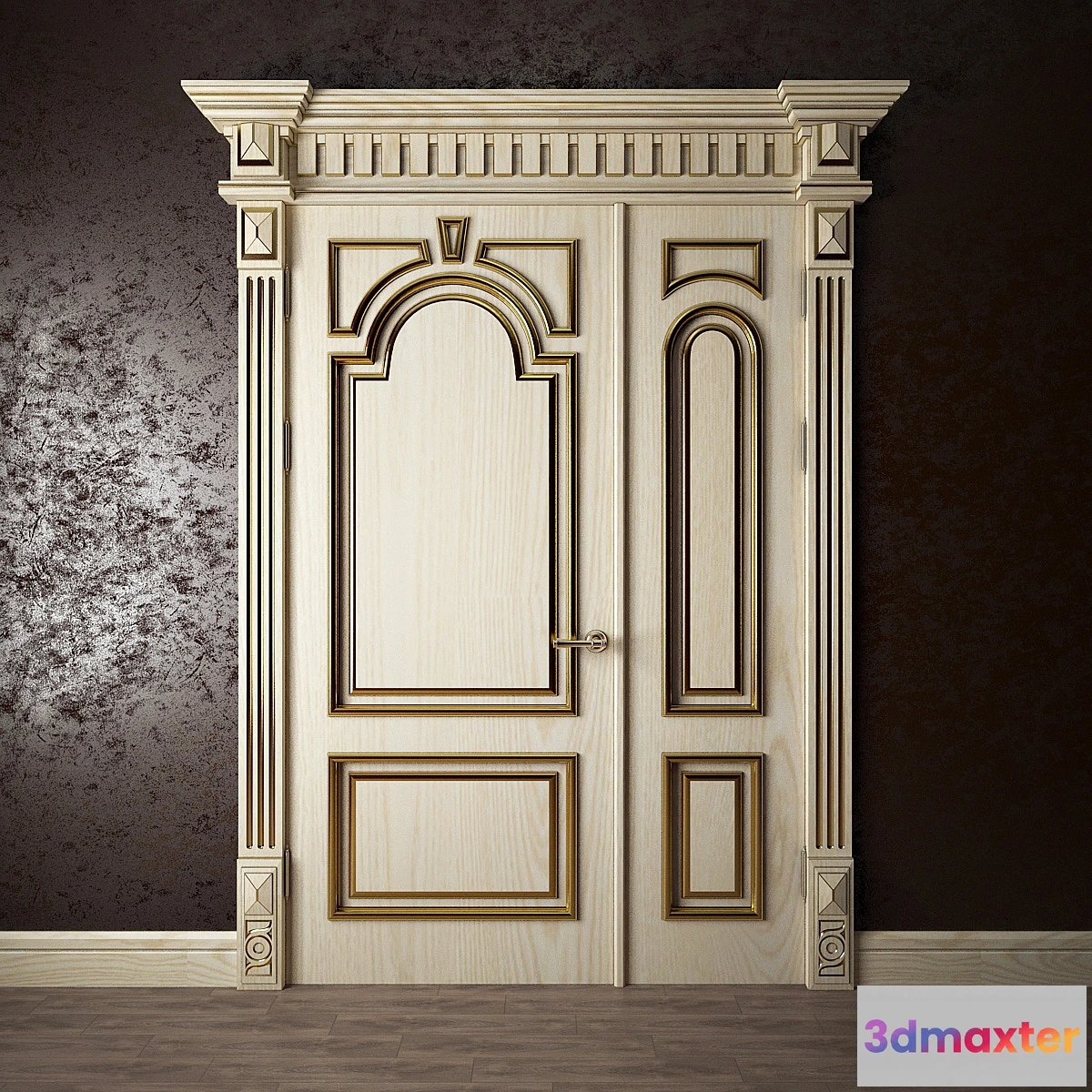 1276758 - Door - No.6 3D Max