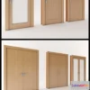 1277002 - Generic Interior Doors [Hinged] 3D Max