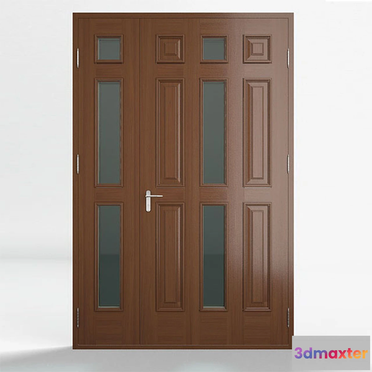 1277008 - Wooder Exterier Model 09 3D Max