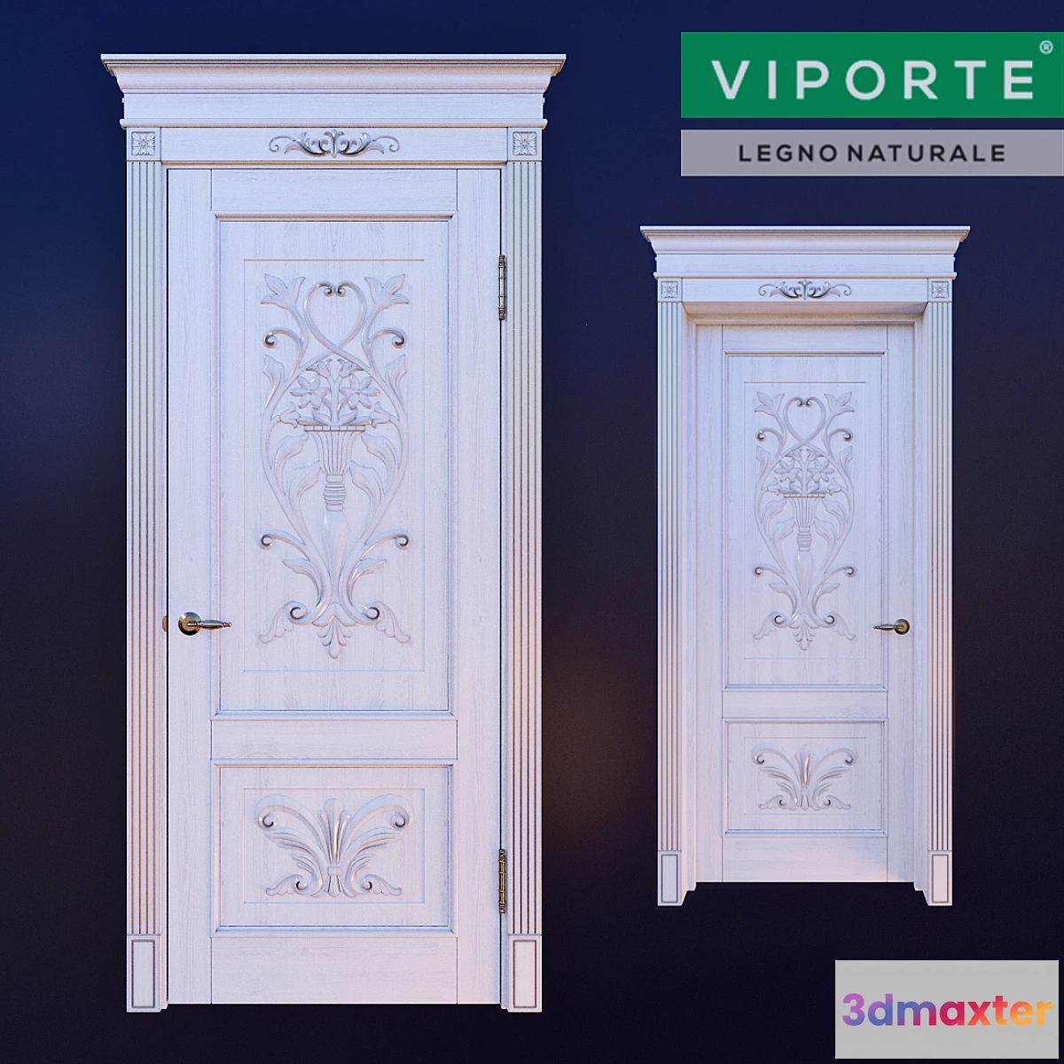 1277104 - Viporte VERONA 3D Max