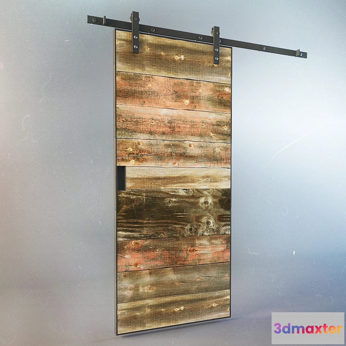 1277478 - Folding doors 3D Max