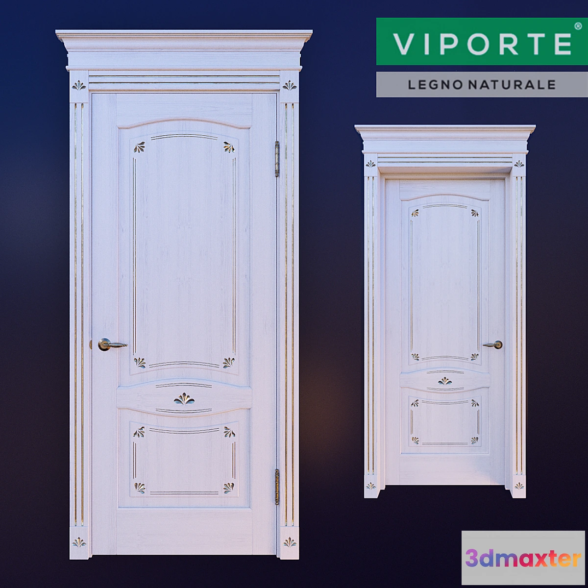 1280920 - Viporte RIMINI 3D Max