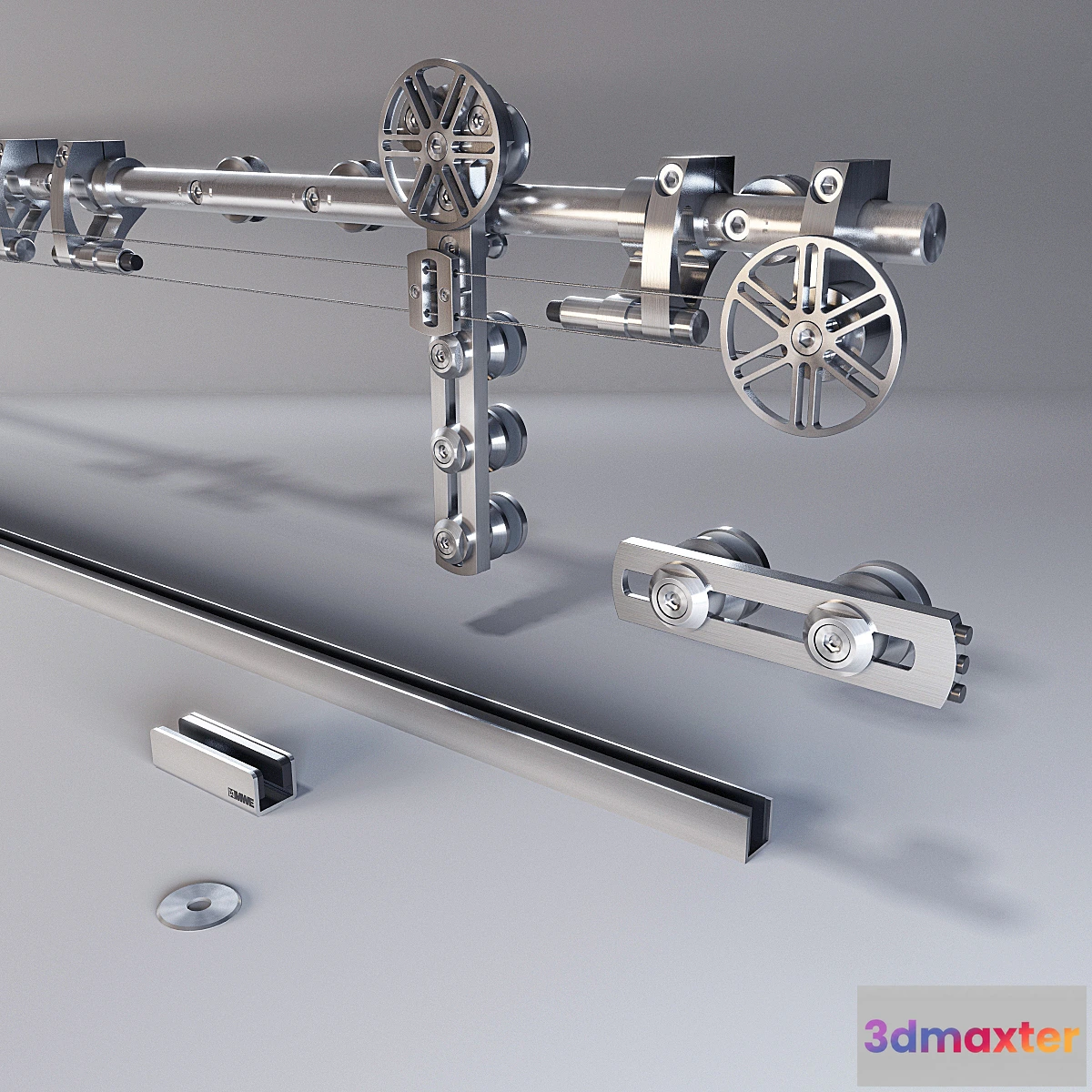 1281140 - MWE chronos (sincro) 3D Max