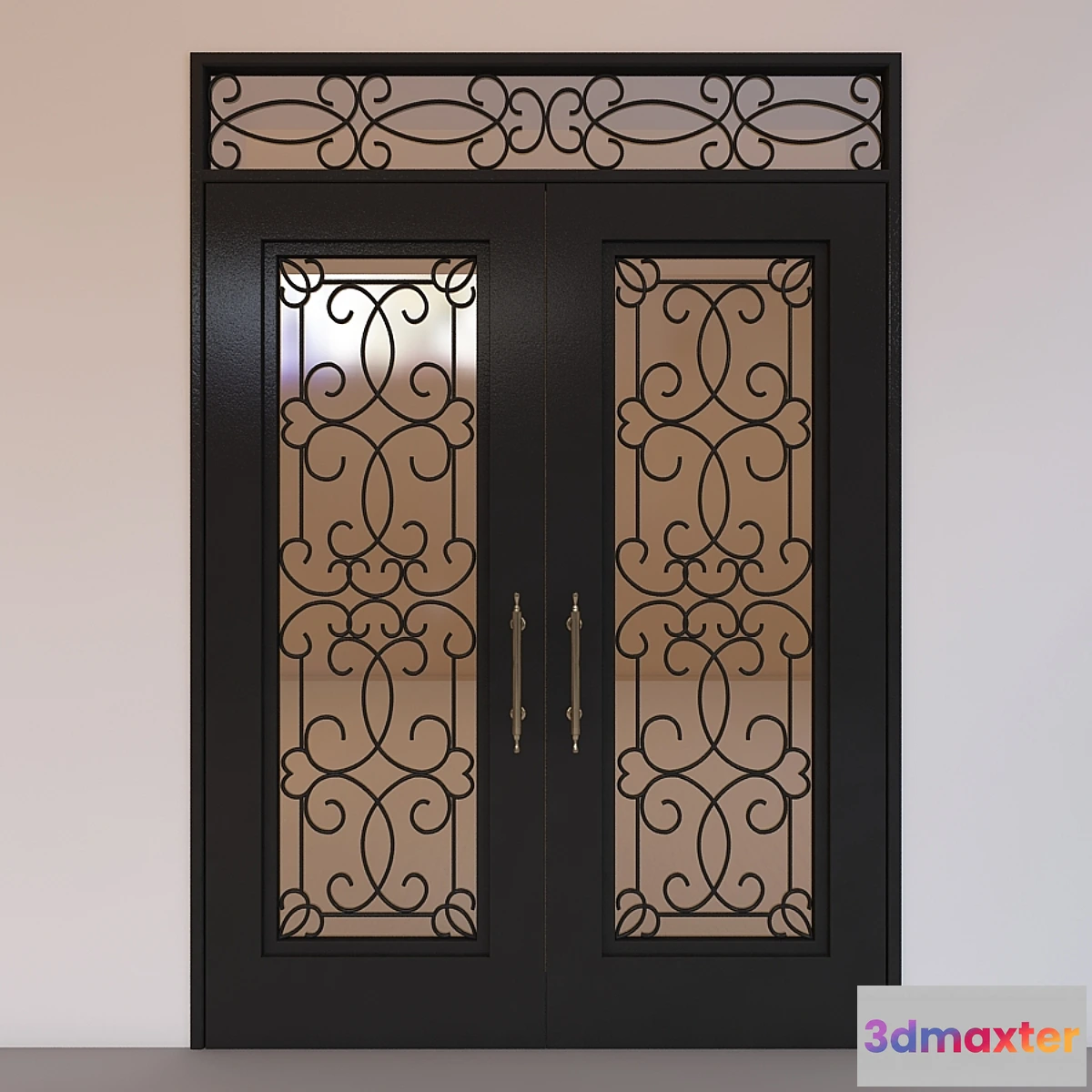 1282442 - Door - No.10 3D Max