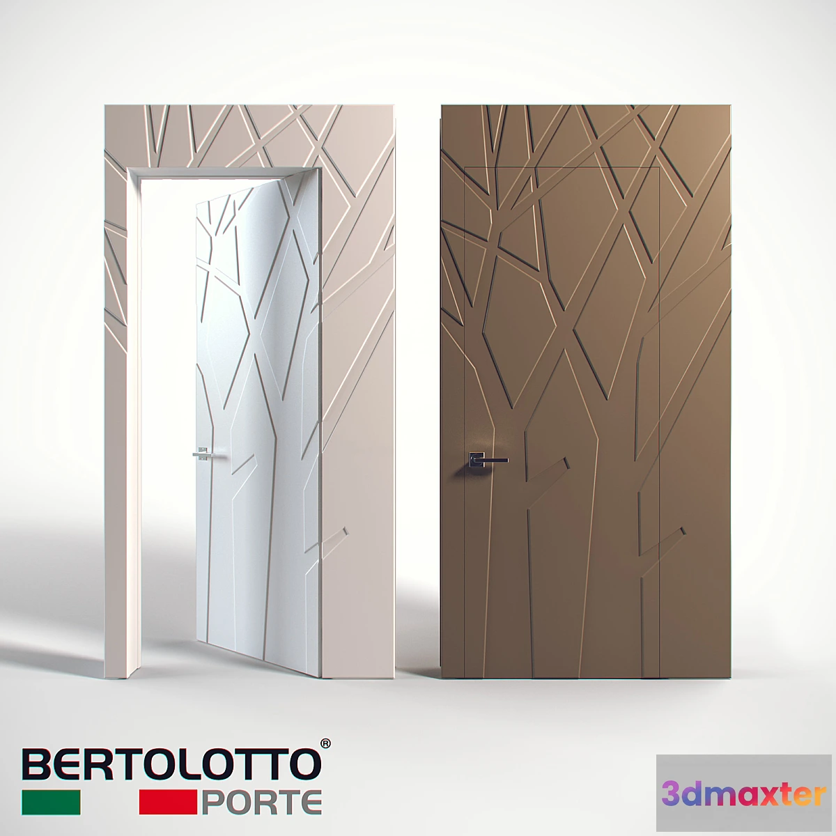 1284984 - BOULEVARD 3D Max