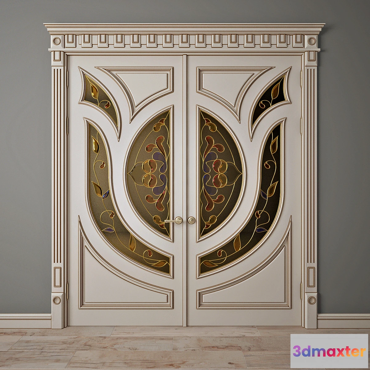 1285982 - Door - No.11 3D Max