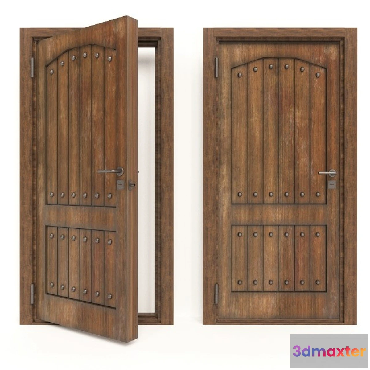 1286050 - DoorS3 3D Max
