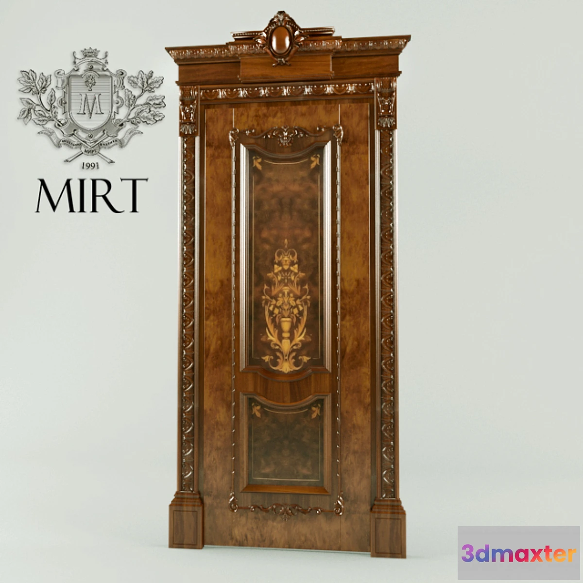 1286054 - Doors factory Myrtle 3D Max