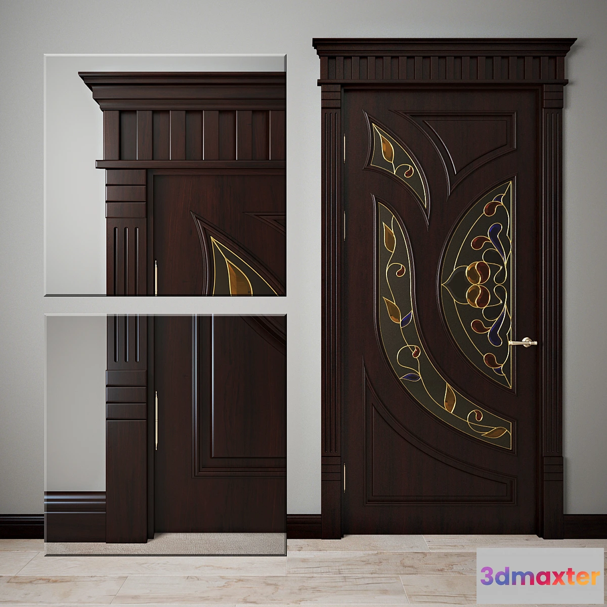 1288024 - Door - No.12 3D Max