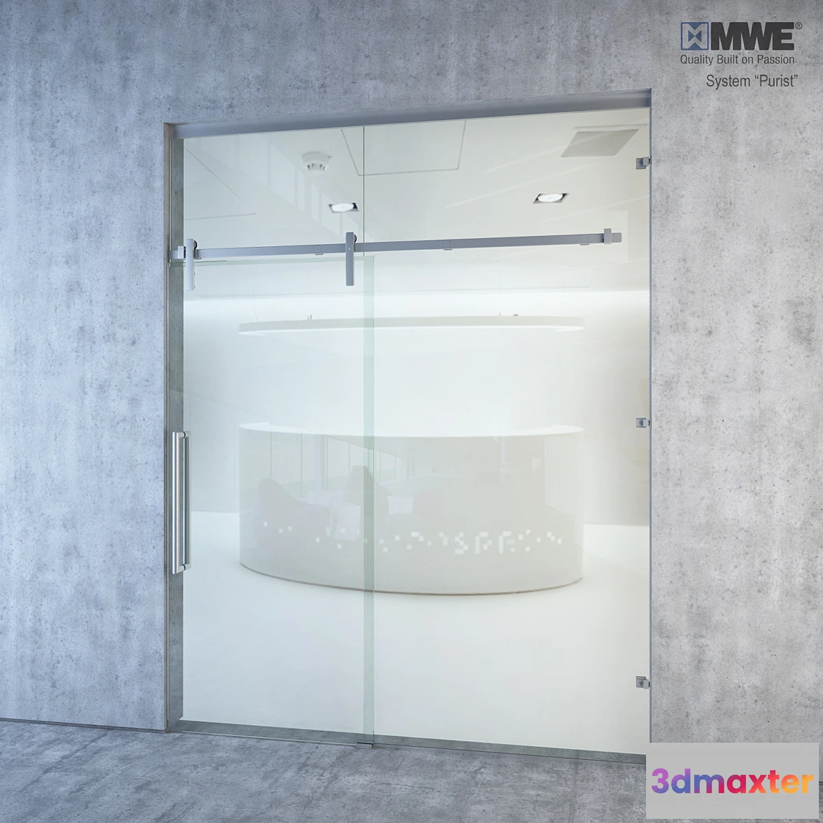 1288554 - MWE _ Purist 3D Max