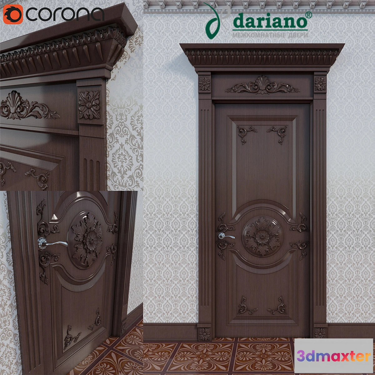 1289866 - dariano (STATUS) 3D Max