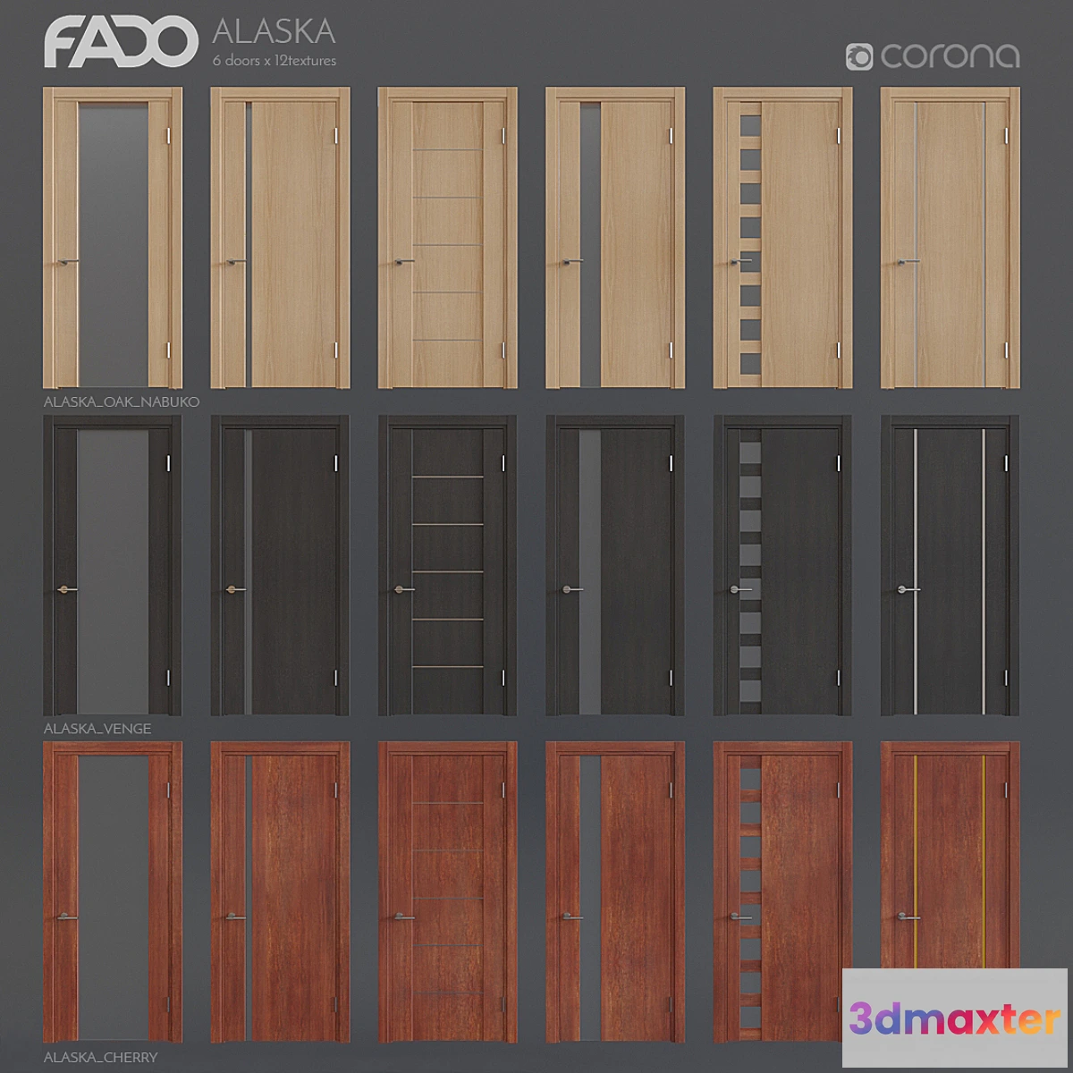 1290737 - Fado_Alaska 3D Max