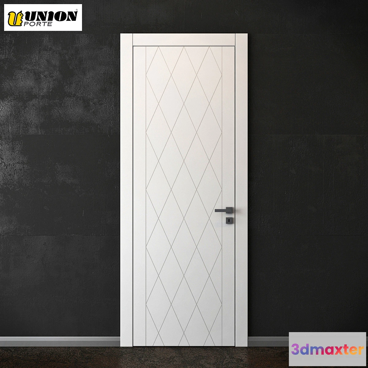 1290739 - Union Trend TR05 3D Max