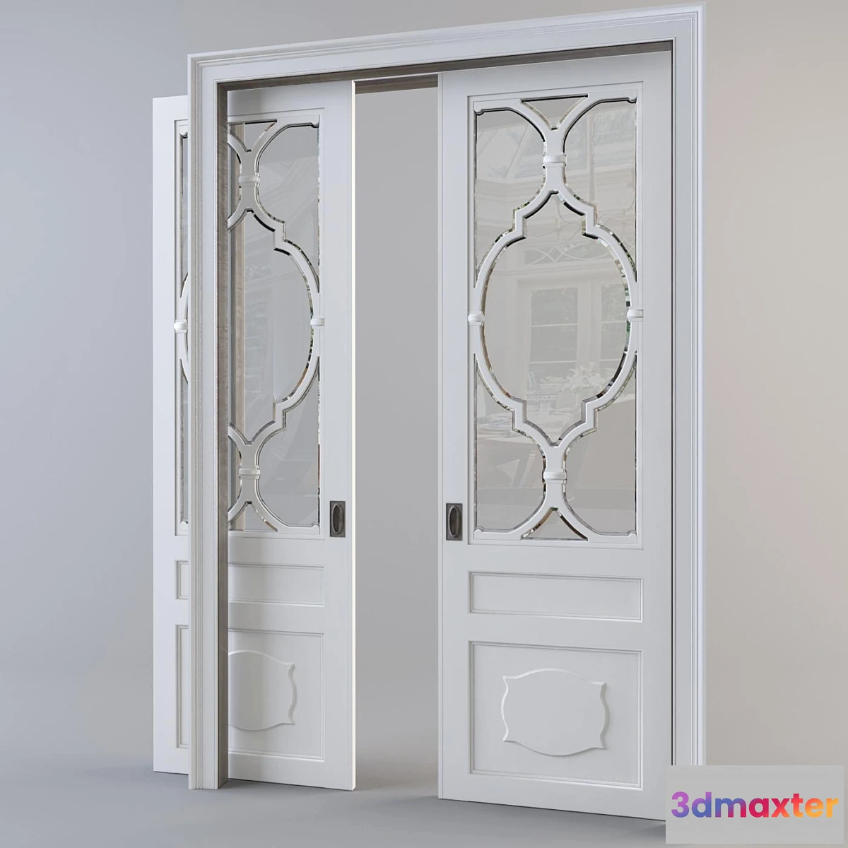 1291183 - Door - No.13 3D Max