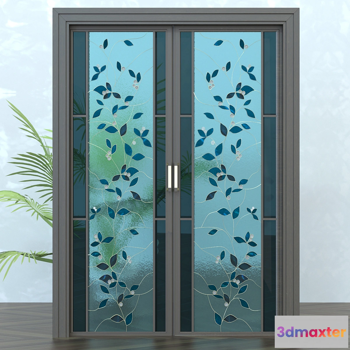 1292473 - the door 3D Max