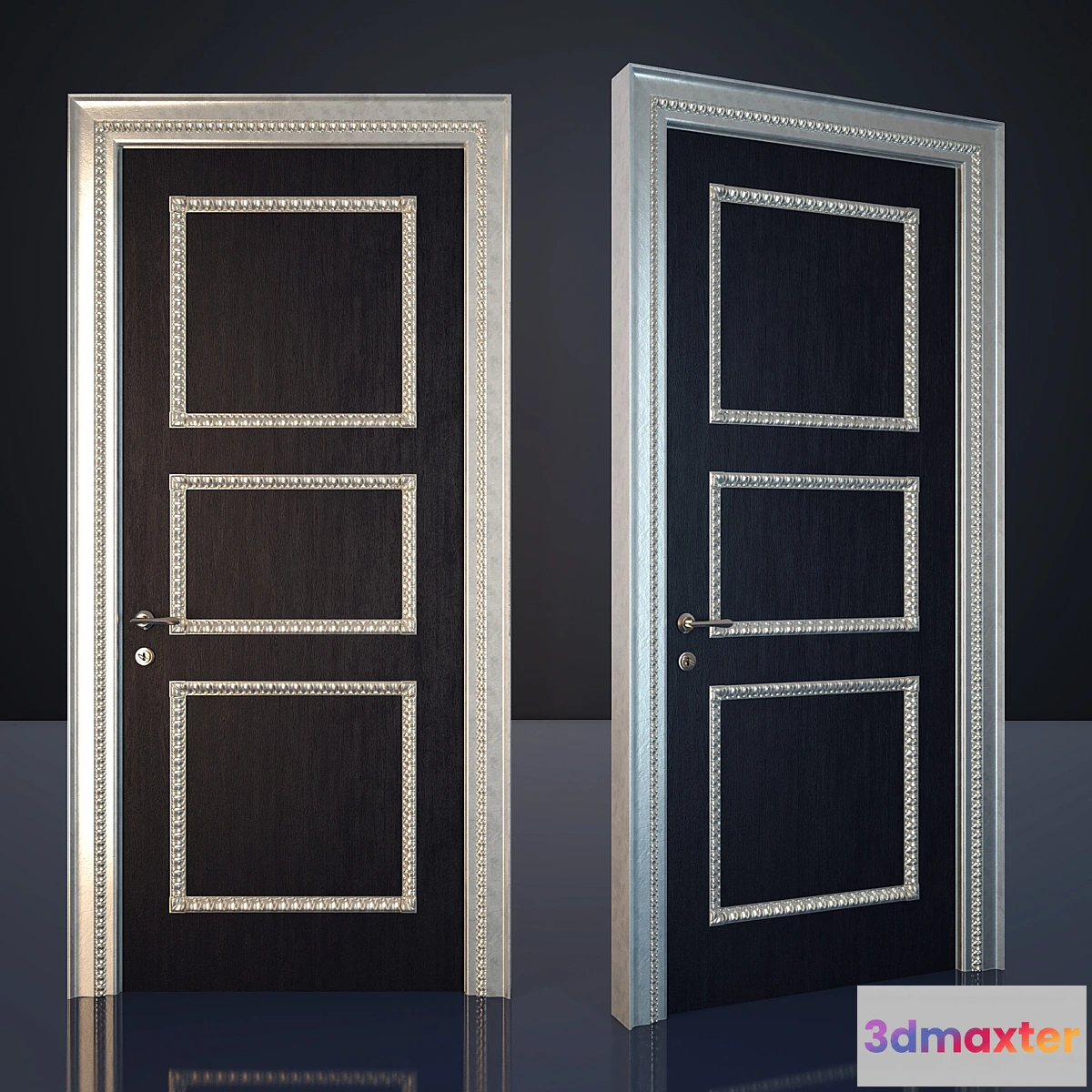 1292746 - Doors SIGE GOLD CLASSIC 3D Max
