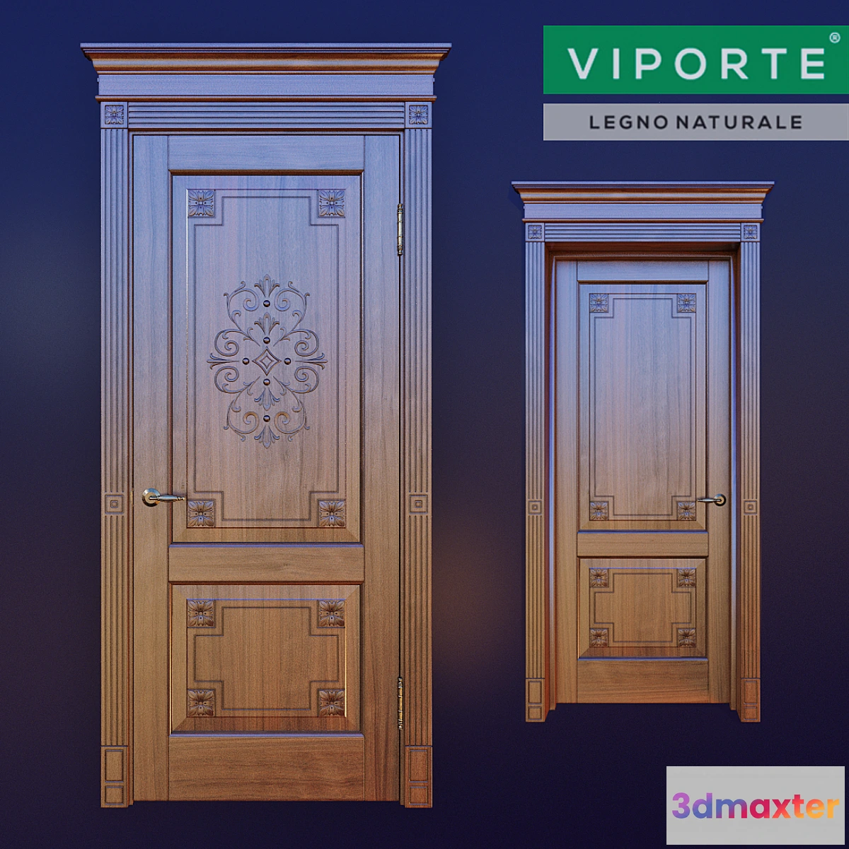 1292754 - Viporte FLORENTSIA 3D Max