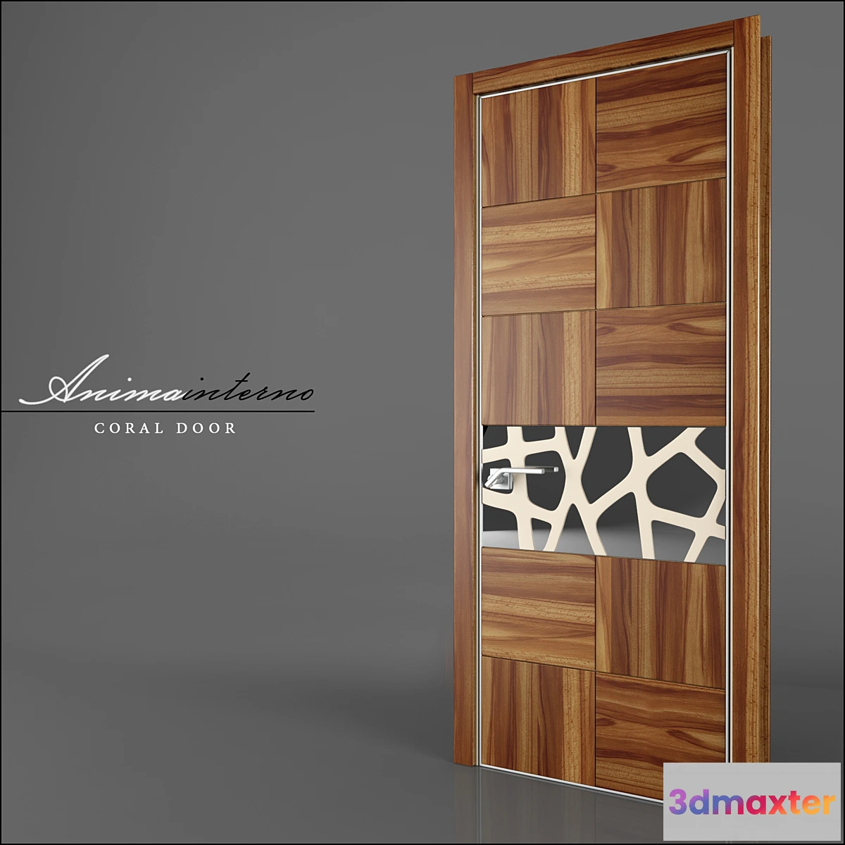 1292762 - Coral door - Animainterno - No.2 3D Max