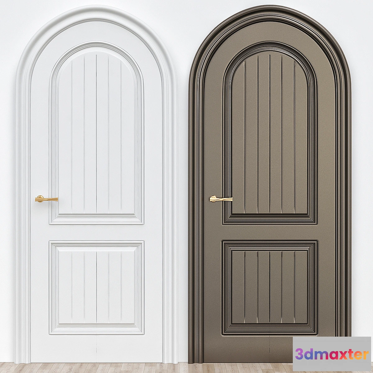 1294299 - Interior doors No. 018 3D Max