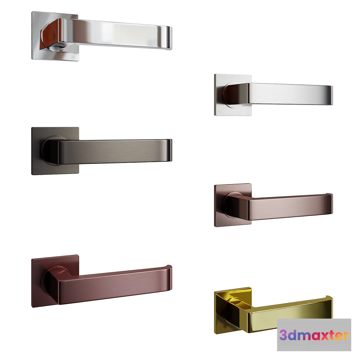 1296316 - Olivari Milano Q 3D Max