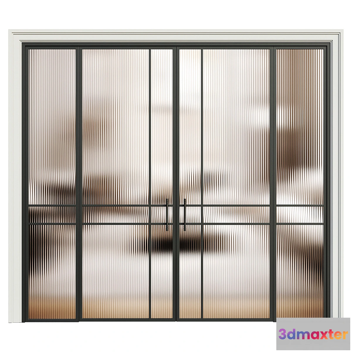 1297180 - Interior door 165 3D Max