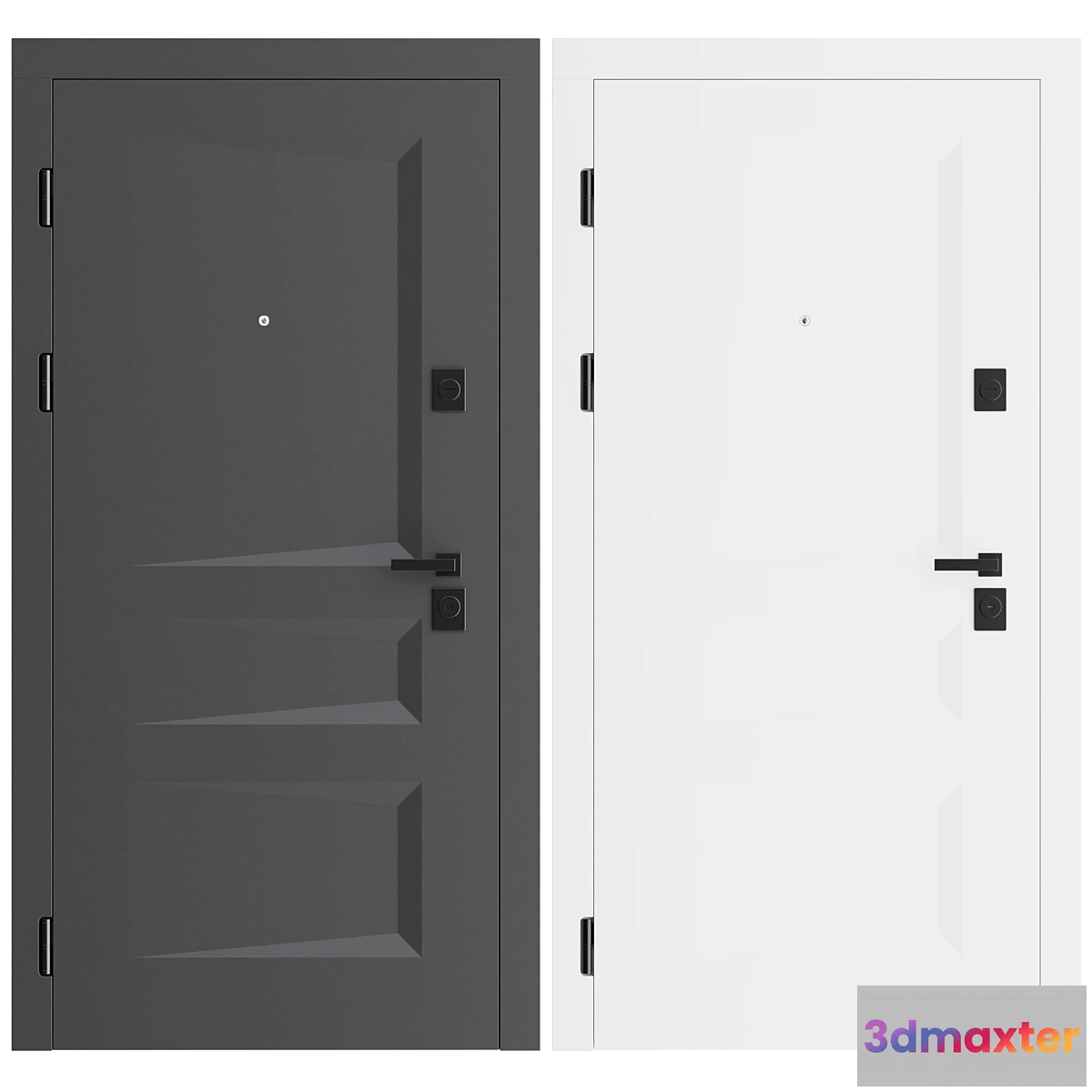 1298287 - Entrance door Rodos 3D Max