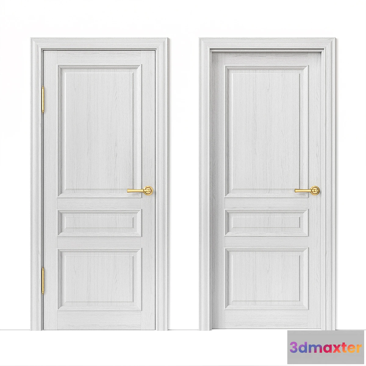 1304528 - Uberture doors. Rimini Collection - No.4 3D Max