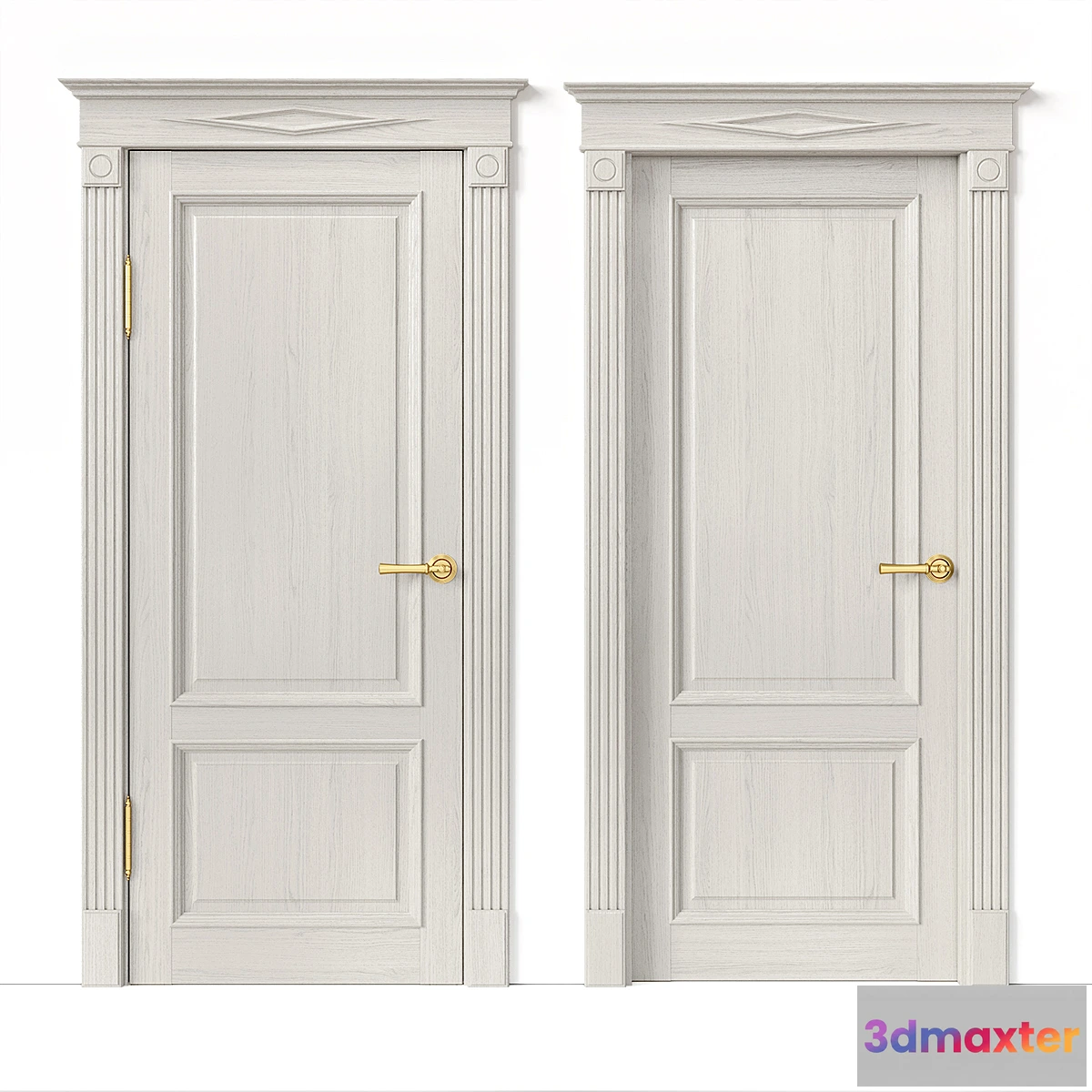 1304633 - Uberture doors. Rimini Collection - No.5 3D Max
