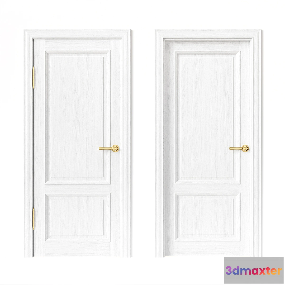 1304738 - Uberture doors. Rimini Collection - No.6 3D Max