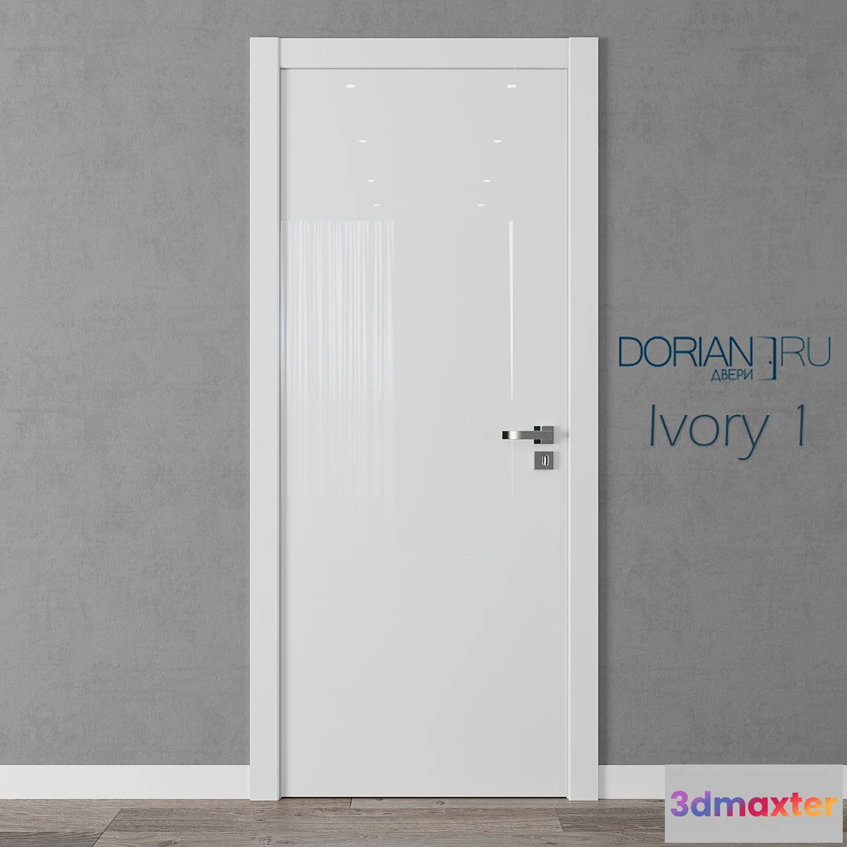 1310676 - Dorian Ivory 3D Max