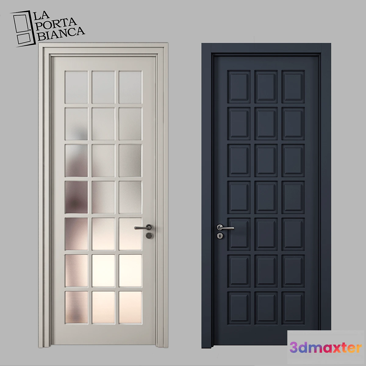 1310903 - Bella’s doorway from LaPortaBianca 3D Max