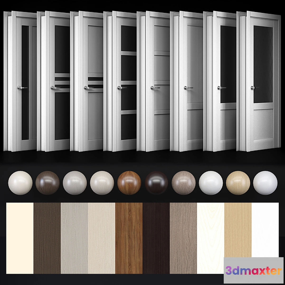 1311348 - Papa Carlo MILLENIUM part3 3D Max