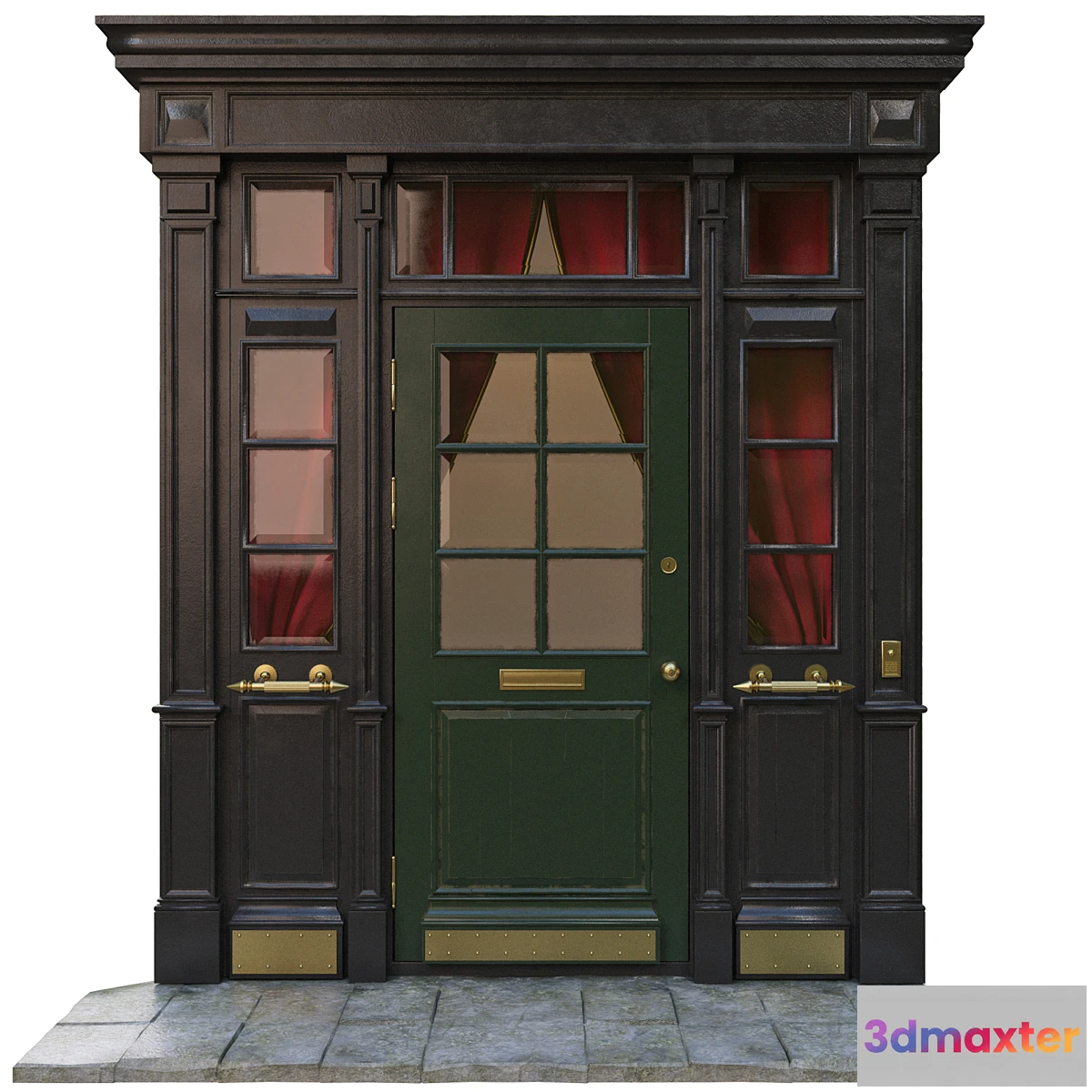 1312727 - Door_11 3D Max