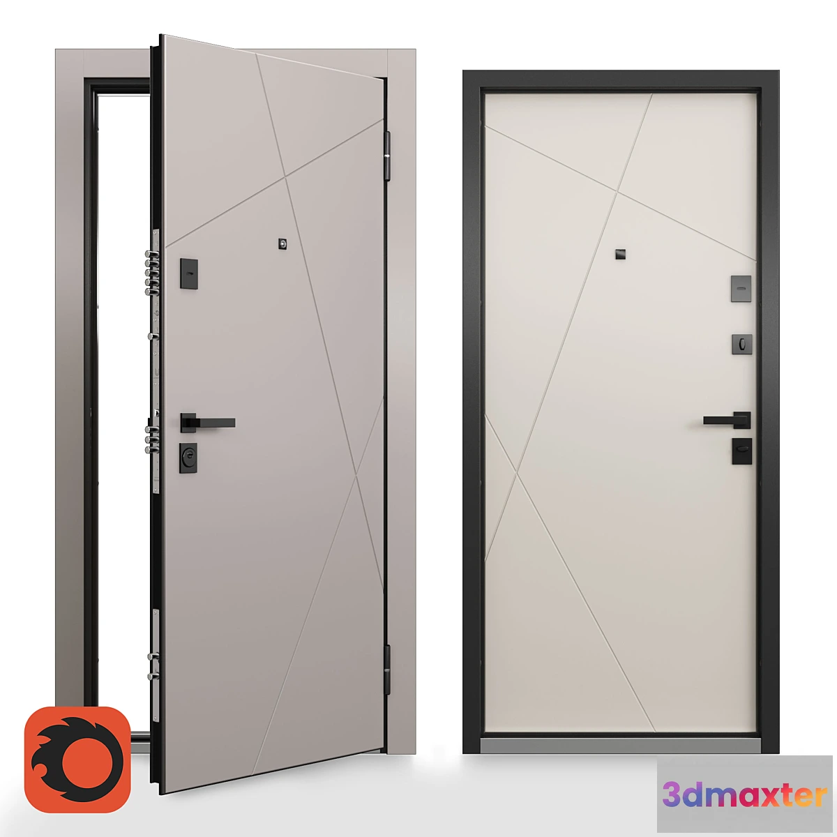 1314244 - OM Torex Ultimatum M Extent 3D Max