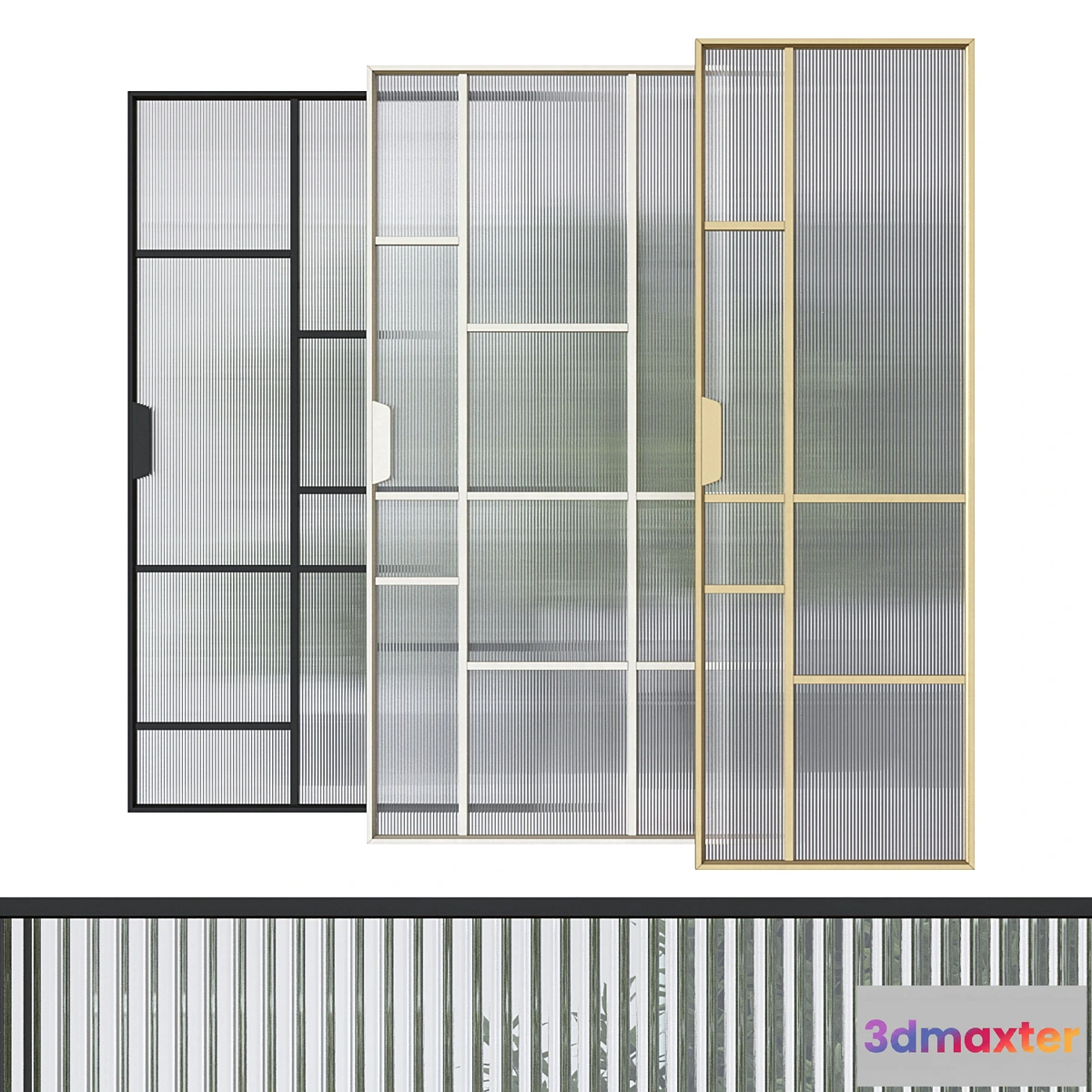 1316714 - RIMADESIO MAXI 3D Max