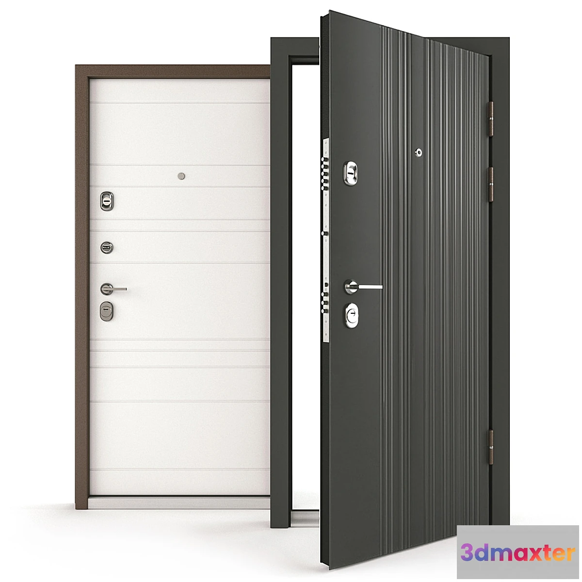 1319558 - TOREX ULTIMATUM M PP2 3D Max