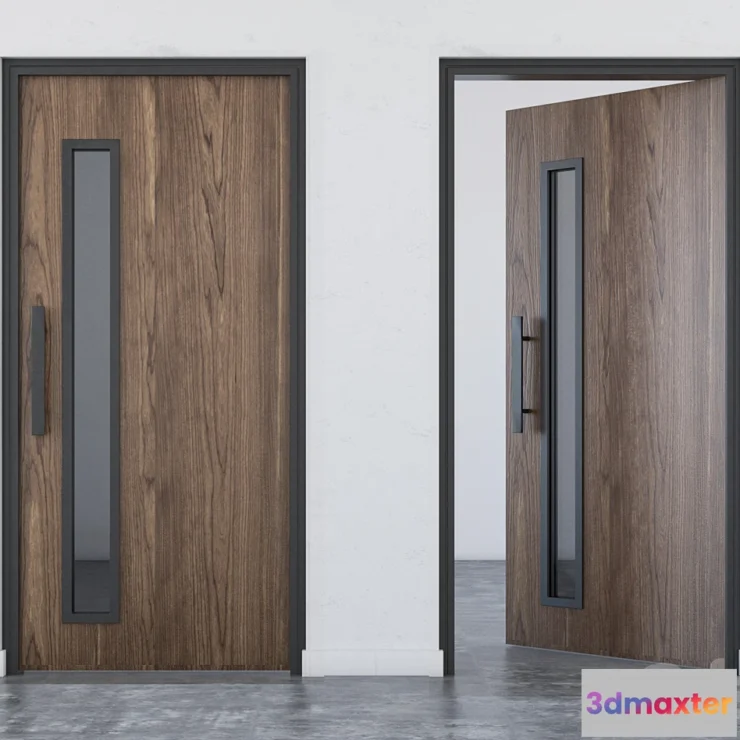 1321556 - office door 3D Max