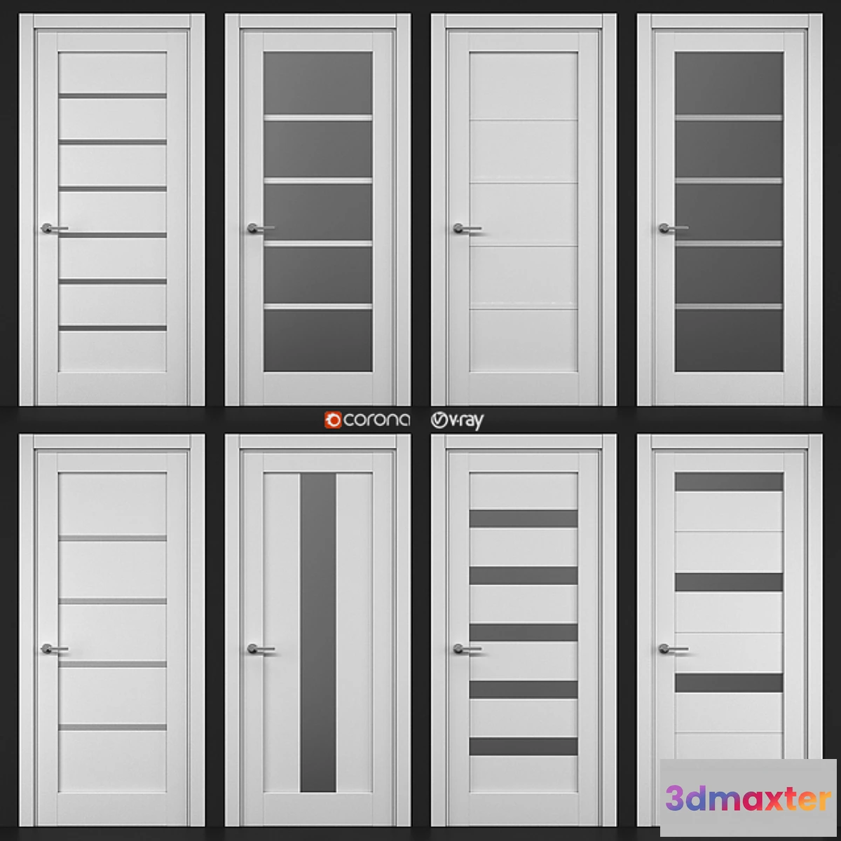 1324380 - Papa Carlo Cosmopolitan part1 3D Max