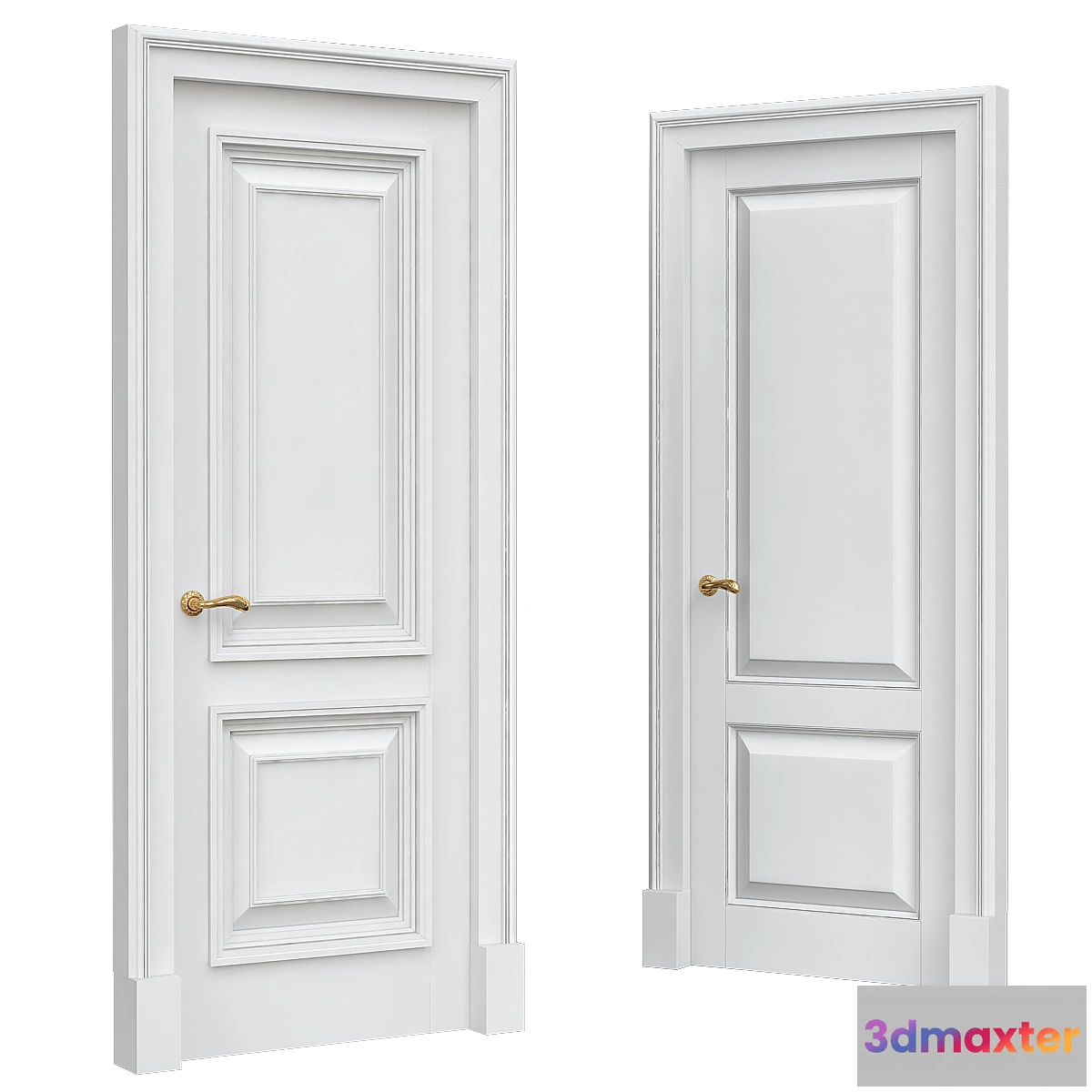 1324674 - Interior doors № 031 3D Max