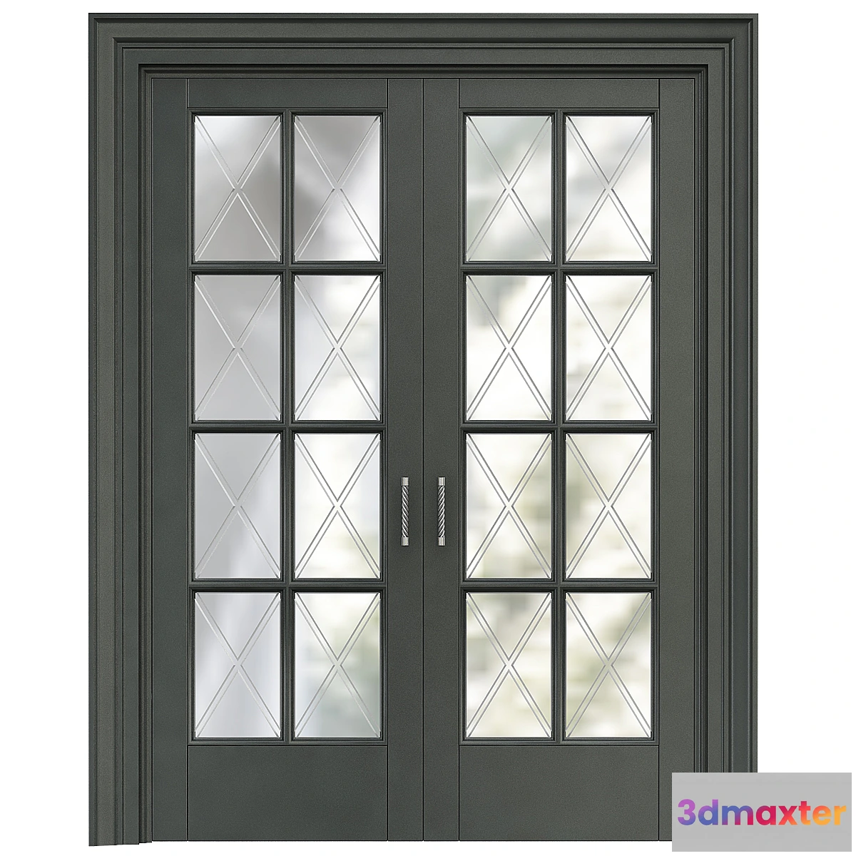 1325493 - Door for home_5 3D Max