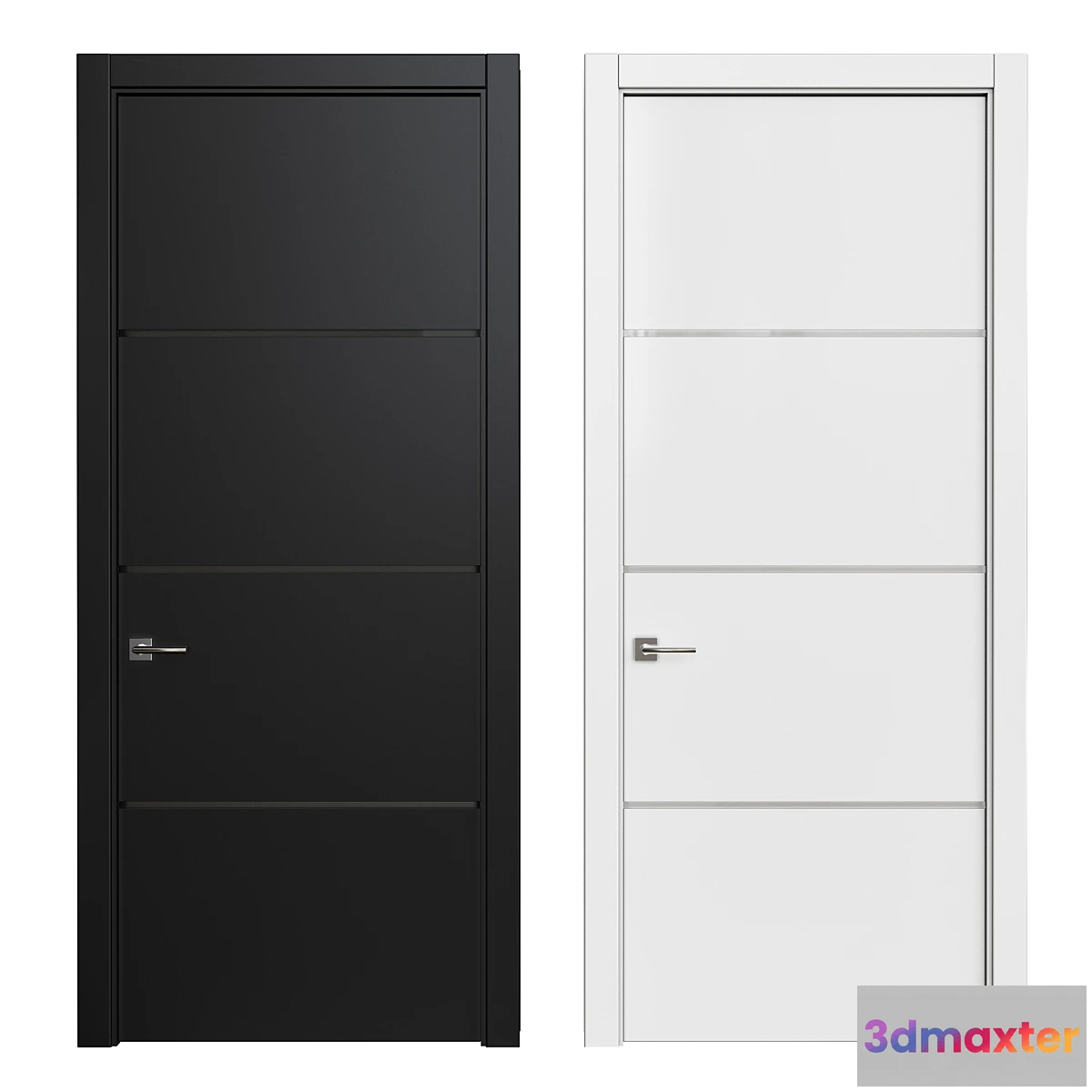 1327580 - DOOR 46 3D Max