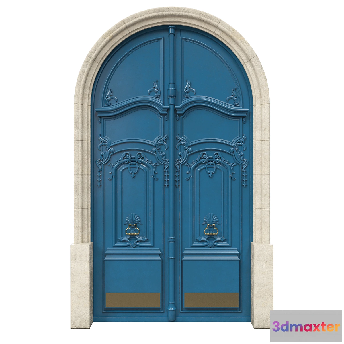 1330026 - Door 33 3D Max