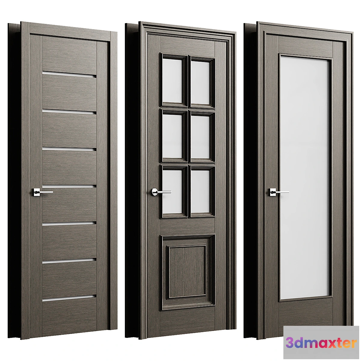 1330371 - Door (v4) 3D Max