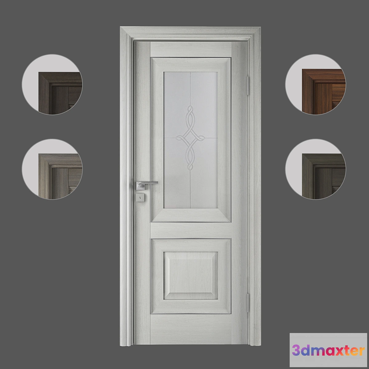 1333663 - Door X28 ProfilDoors - No.2 3D Max